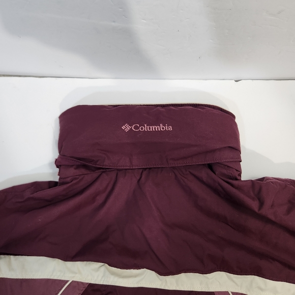 Columbia vertex interchange hooded jacket size medium - Picture 12 of 16